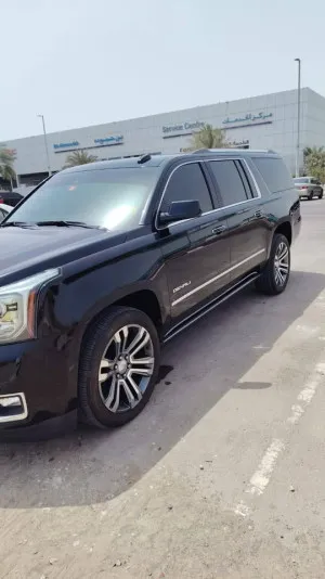2018 GMC Yukon