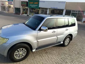2013 Mitsubishi Pajero