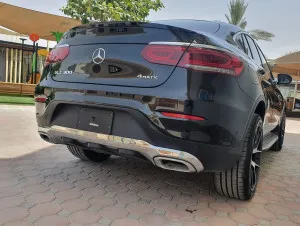 2020 Mercedes-Benz GLC