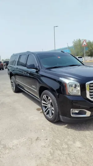2018 GMC Yukon