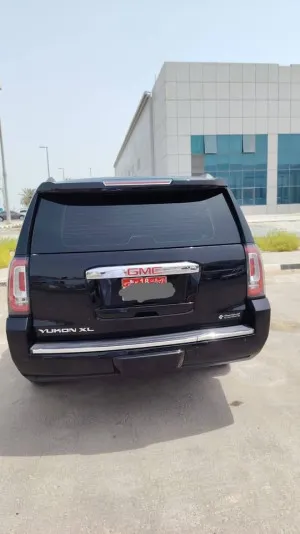 2018 GMC Yukon
