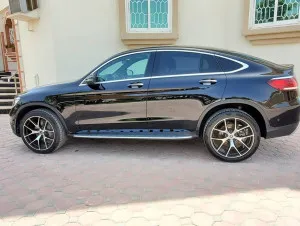 2020 Mercedes-Benz GLC