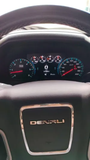 2018 GMC Yukon