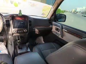 2013 Mitsubishi Pajero