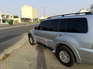 2013 Mitsubishi Pajero