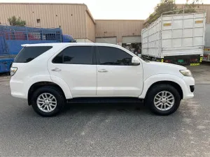 2013 Toyota Fortuner in dubai