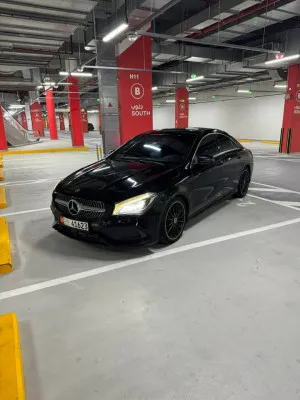 2018 Mercedes-Benz CLA in dubai