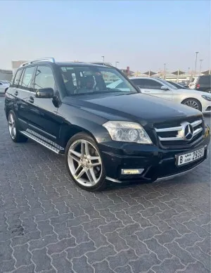 2012 مرسيدس-بنز GLK - جي ال كي in dubai