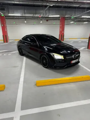 2018 Mercedes-Benz CLA