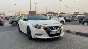 2016 Nissan Maxima