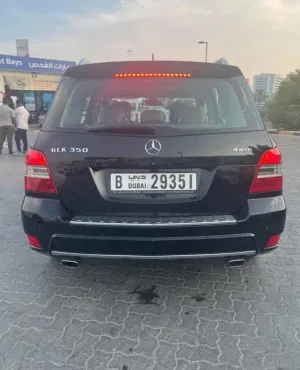 2012 مرسيدس-بنز GLK - جي ال كي