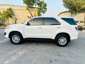 2013 Toyota Fortuner