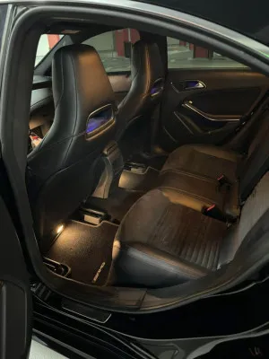 2018 Mercedes-Benz CLA