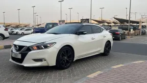 2016 Nissan Maxima