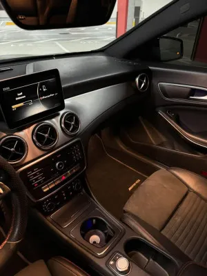 2018 Mercedes-Benz CLA