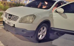 2010 Nissan Qashqai in dubai