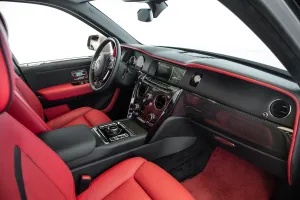 2022 Rolls Royce Cullinan