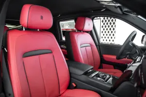 2022 Rolls Royce Cullinan