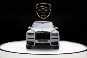 2022 Rolls Royce Cullinan