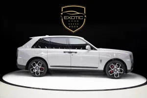 2022 Rolls Royce Cullinan