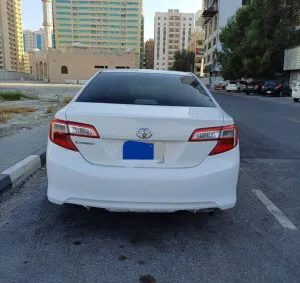 2014 تويوتا كامري