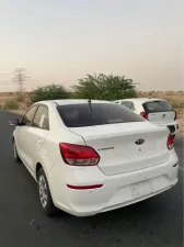 2020 كيا بيجاس