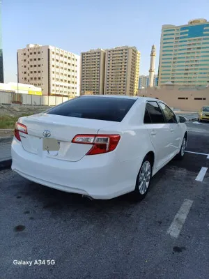 2014 تويوتا كامري