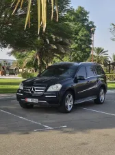 2011 Mercedes-Benz GL