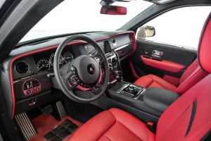 2022 Rolls Royce Cullinan