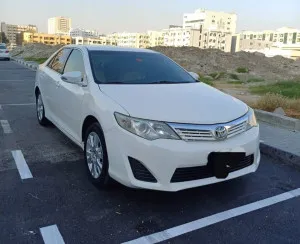 2014 تويوتا كامري