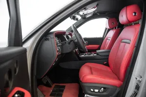 2022 Rolls Royce Cullinan