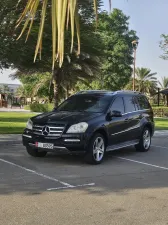 2011 Mercedes-Benz GL