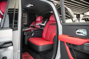 2022 Rolls Royce Cullinan
