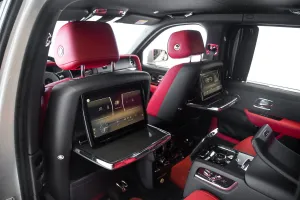 2022 Rolls Royce Cullinan