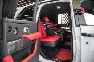 2022 Rolls Royce Cullinan