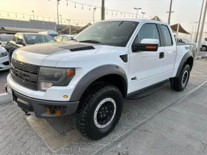 2014 Ford Raptor in dubai