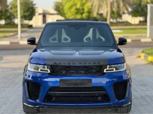 2015 Land Rover Range Rover Sport in dubai