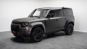 2025 Land Rover Defender in dubai