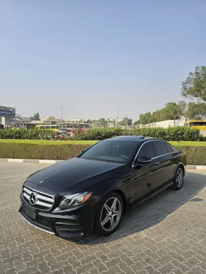 2019 Mercedes-Benz E-Class in dubai