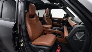 2025 Land Rover Defender