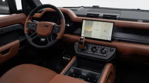 2025 Land Rover Defender