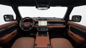 2025 Land Rover Defender