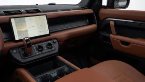 2025 Land Rover Defender