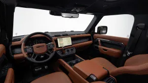 2025 Land Rover Defender