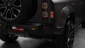 2025 Land Rover Defender