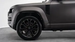 2025 Land Rover Defender