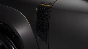 2025 Land Rover Defender