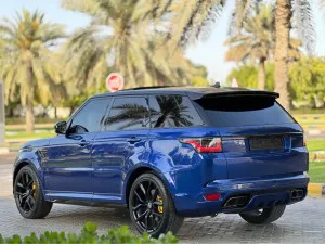 2015 Land Rover Range Rover Sport