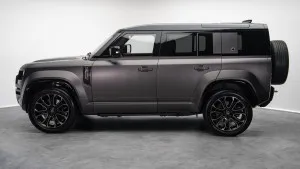 2025 Land Rover Defender