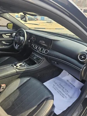 2019 Mercedes-Benz E-Class